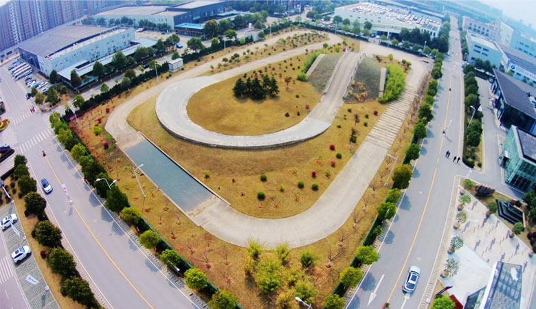 武汉康顺汽车体验中心试驾场地