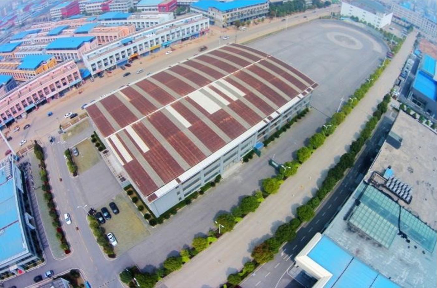 武汉康顺汽车体验中心试驾场地